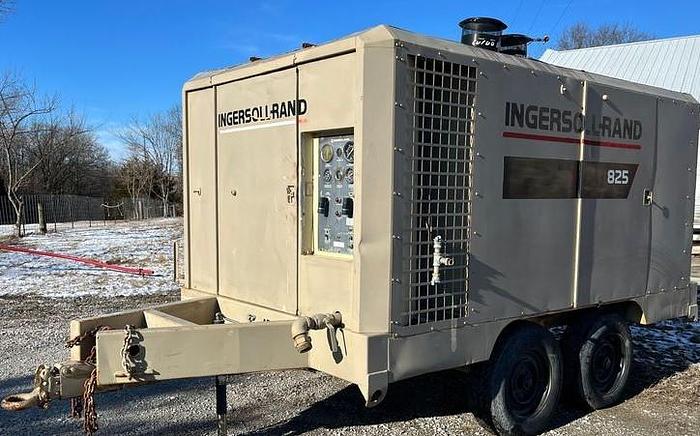 Used Ingersoll-Rand 825/150 Air Compressor