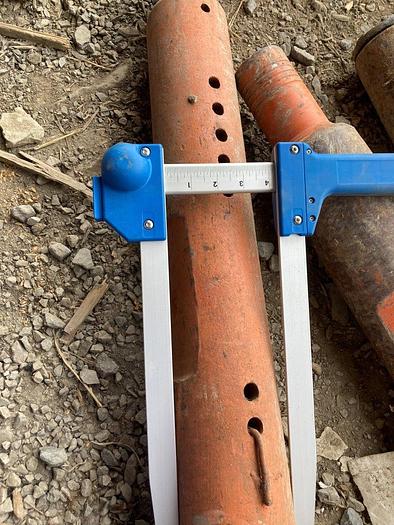 Used Wire Line / Rope Socket for Cable Tool