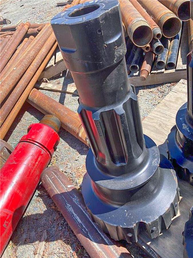 Used New 16" Hammer Bit