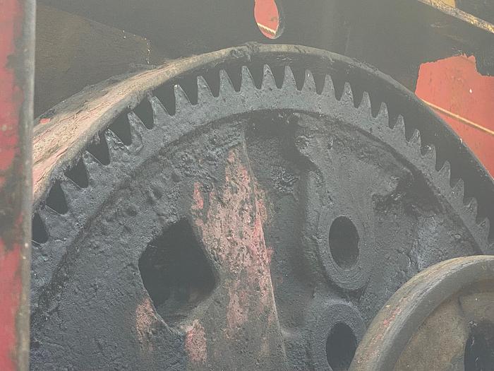 Used Bucyrus Erie  60L Cable Tool Drill Rig