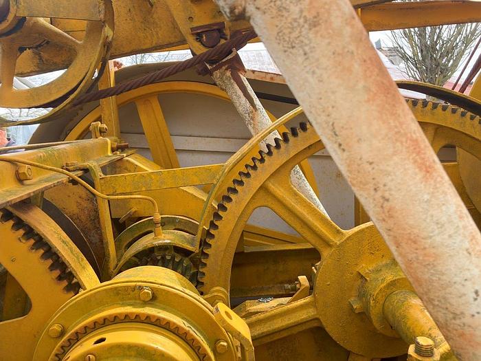 Used Walker-Neer WS31 Cable Tool Rig