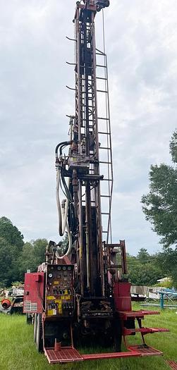 Used 2005 Schramm T450M Drill Rig