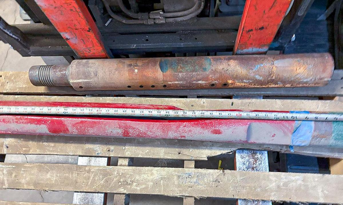 Used Jars For Cable Tool Well Drilling