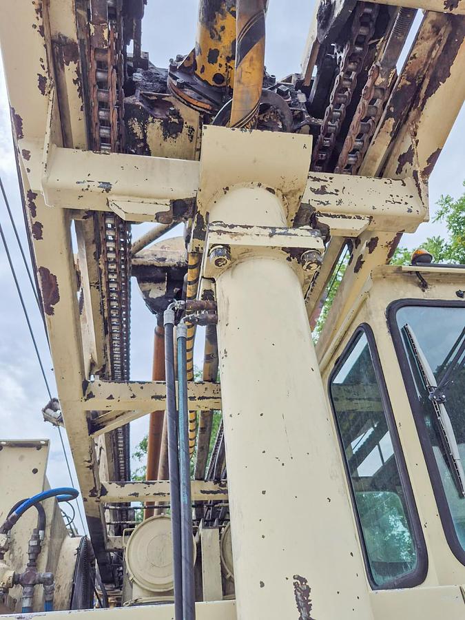 Used 1994 Ingersoll-Rand T4W Drill Rig