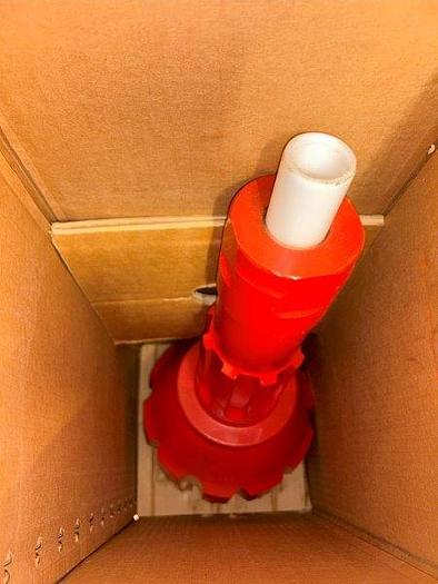 Used Halco (Strickforce6) IR DHD 360 Shank 9-1/2” Head Hammer Bit