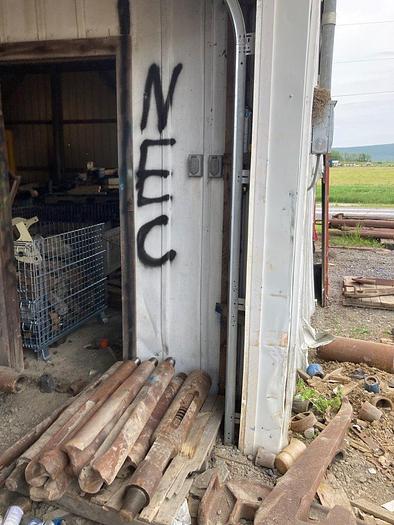 Used ACME Fishing Weld-On Box End For Cable Tool