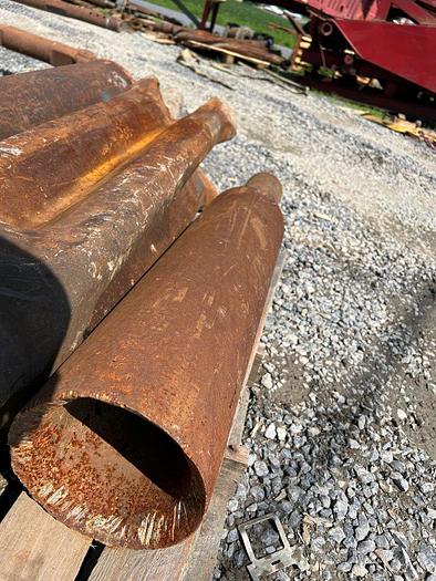 Used 7-5/8" O.D. Overshot Fishing Tool for Cable Tool