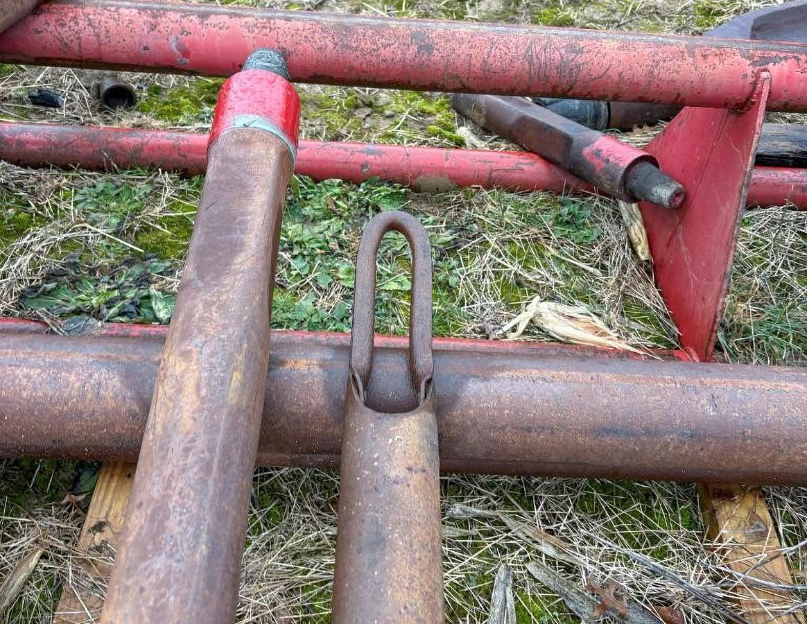 Used 9' 3" Drill Stem for Cable Tool