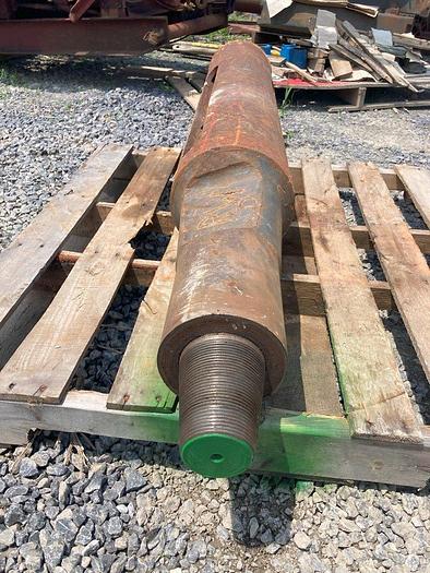 Used 10" x 62" Rein Socket for Cable Tooling Recovery Fishing
