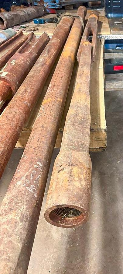 Used Jars For Cable Tool Well Drilling