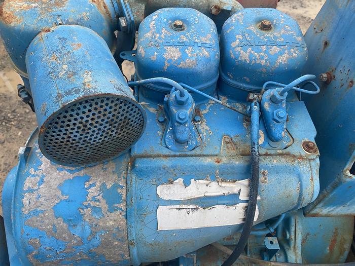 Used Deutz F2L912 Diesel Engine