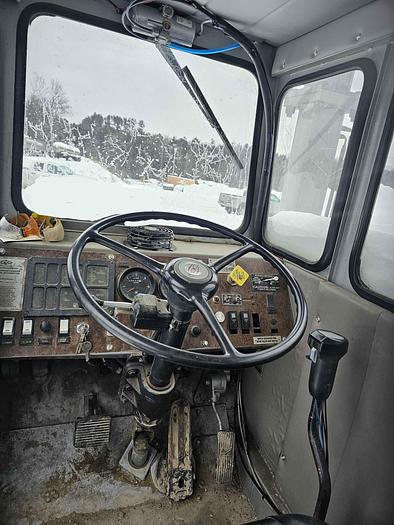 Used 1989 Ingersoll-Rand T4W-DH Drill Rig