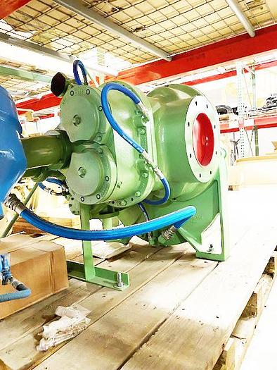 Used Sullair 900 CFM / 500 PSI Air Compressor