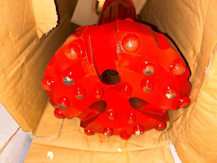 Used Halco 7-7/8” QL60 Hammer Bit