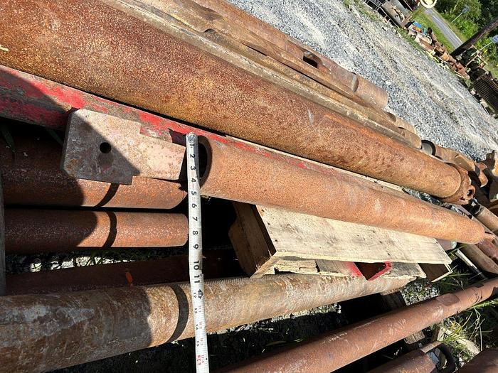 Used 6' x 4-1/2" Bailer for Cable Tool