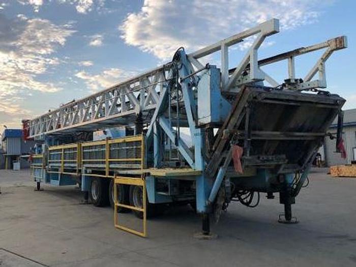 Used 2007 Taylor RT 5000M Drill Rig