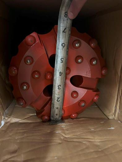 Used Halco 7-7/8” QL60 Hammer Bit