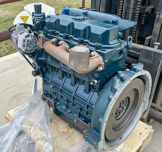 Kubota V2203DI Diesel Engine