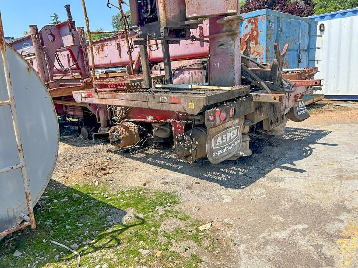 Used 2010 Schramm T200XD Deep Water / Oil & Gas Energy Drill Rig.