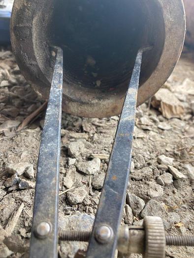 Used Wire Line / Rope Socket for Cable Tool