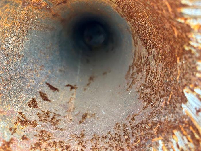 Used 7-5/8" O.D. Overshot Fishing Tool for Cable Tool