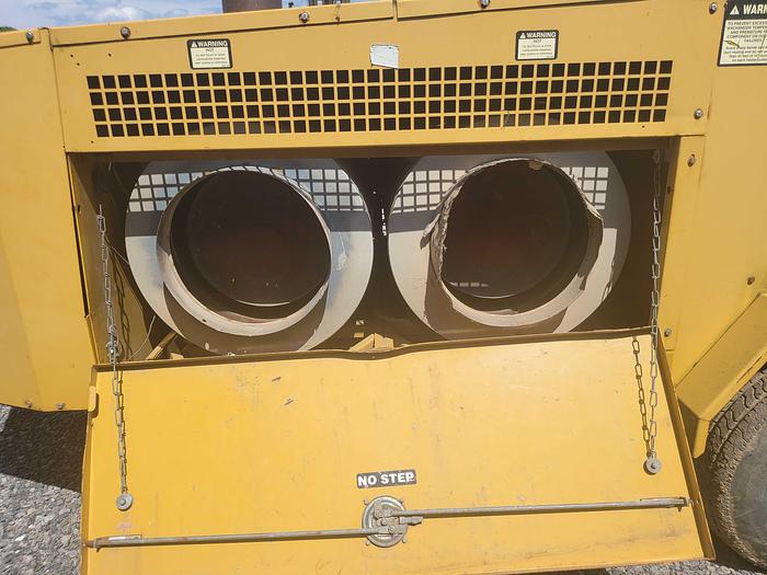 Used 2007 Allmand MH1000 Space Heater