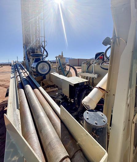 Used 2019 Gefco 40K Drill Rig