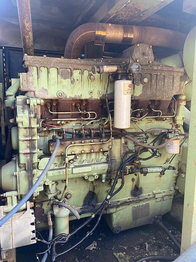 Used Sullair 1300 CFM/150 PSI Air Compressor