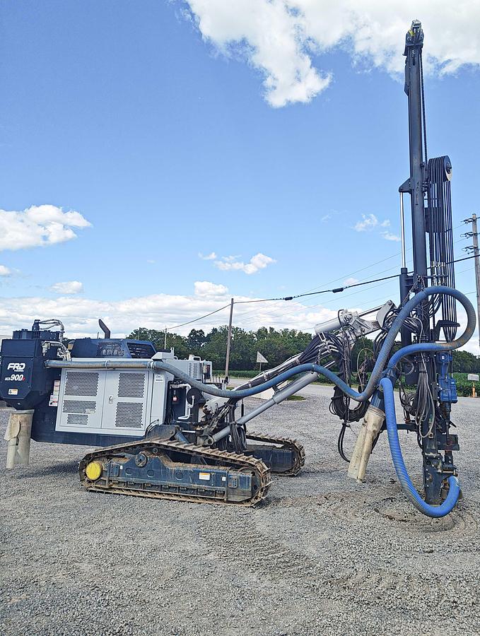 Used 2023 Furukawa HCR 900 ESV Drill Rig