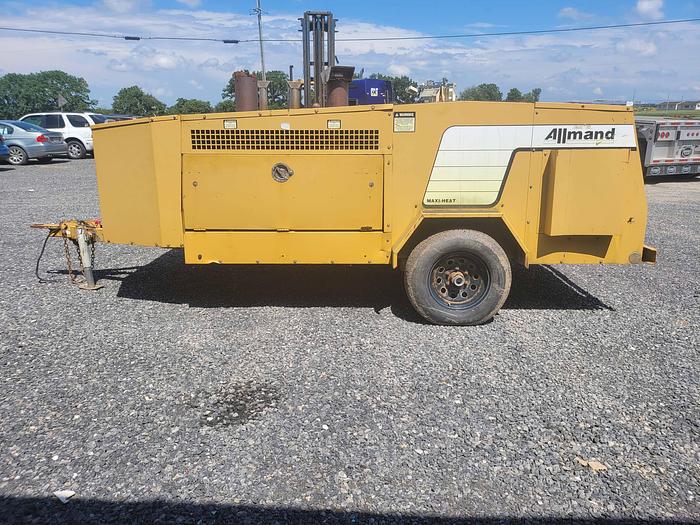 Used 2007 Allmand MH1000 Space Heater