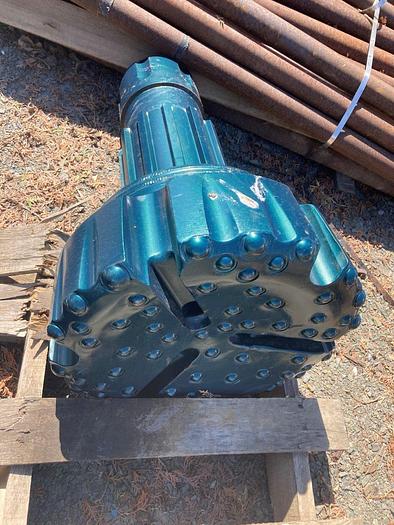 Used 17-1/2" QL120 Hammer Bit