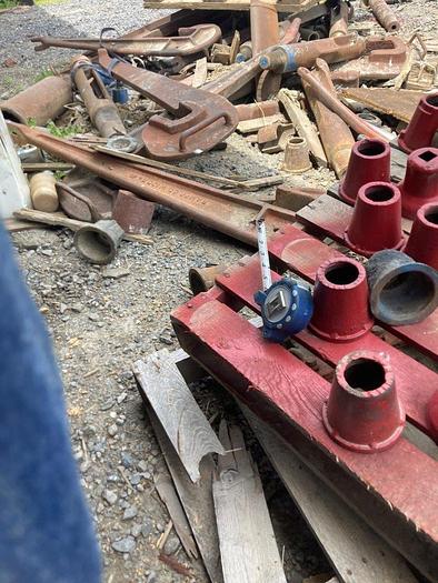 Used 25" Mixer Sub for Cable Tool