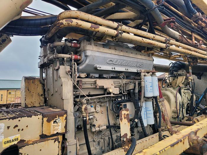 Used 2006 Atlas Copco RD20 III Drill Rig