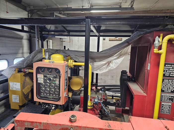 Used Keystone KB-75 Air Booster