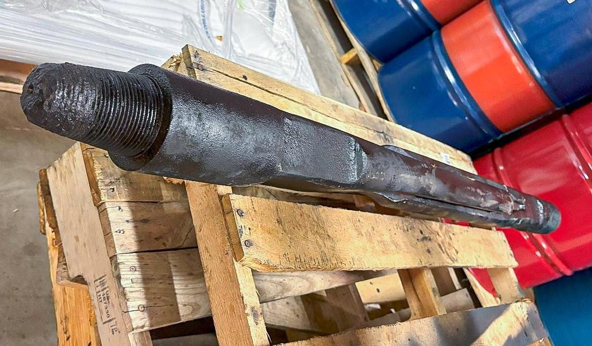 Used Jars For Cable Tool Well Drilling