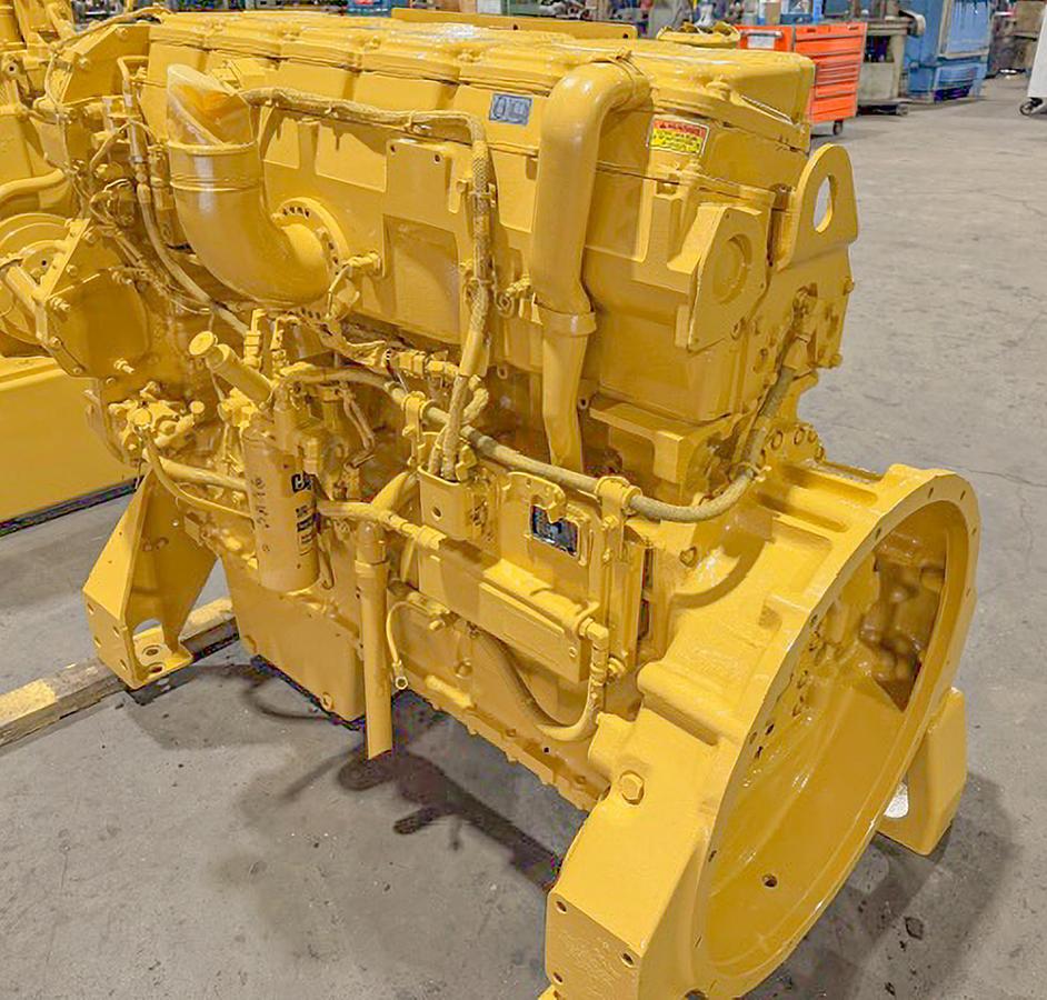 Refurbished Caterpillar C15 ACERT Diesel Engine
