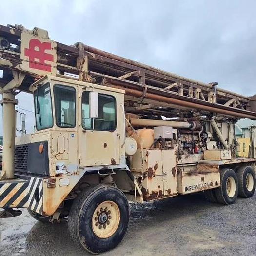 Used 1996 Ingersoll-Rand T4W Drill Rig