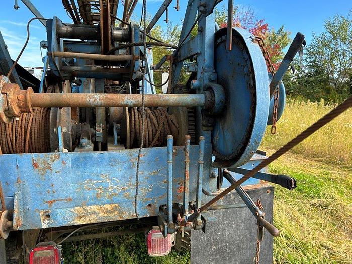 Used Speedstar Cable Tool Rig