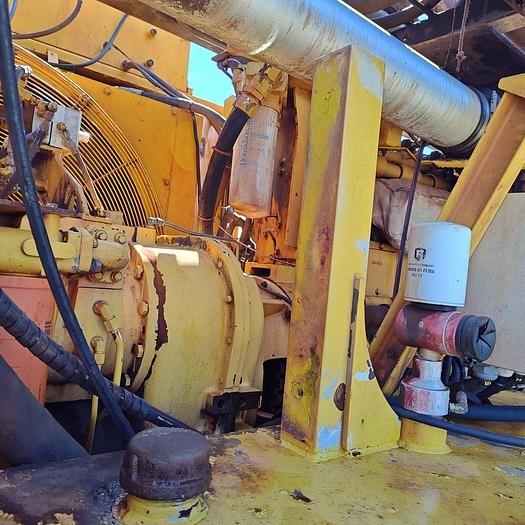 Used 2009 Atlas Copco T4BH Drill Rig