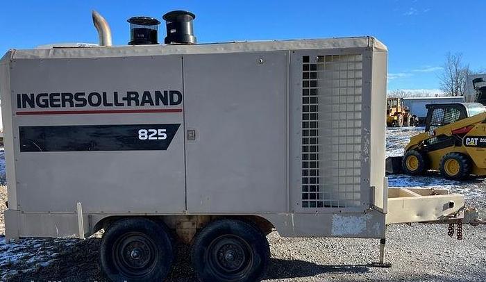 Used Ingersoll-Rand 825/150 Air Compressor