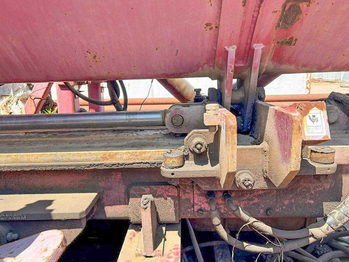 Used 2010 Schramm T200XD Deep Water / Oil & Gas Energy Drill Rig.