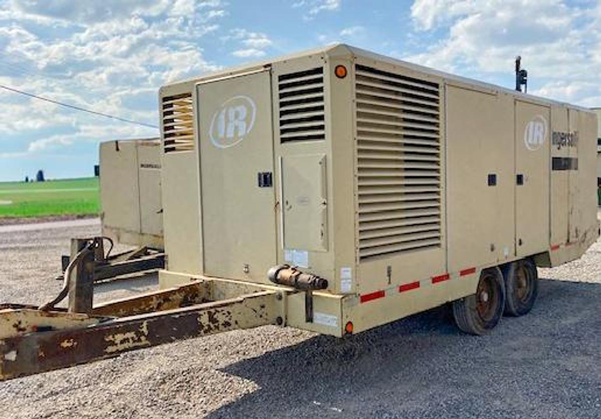 Used 2006 Ingersoll-Rand XHP1170WCAT