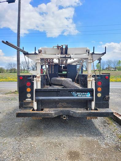 Used 1996 Smeal 5T Pump Hoist Rig