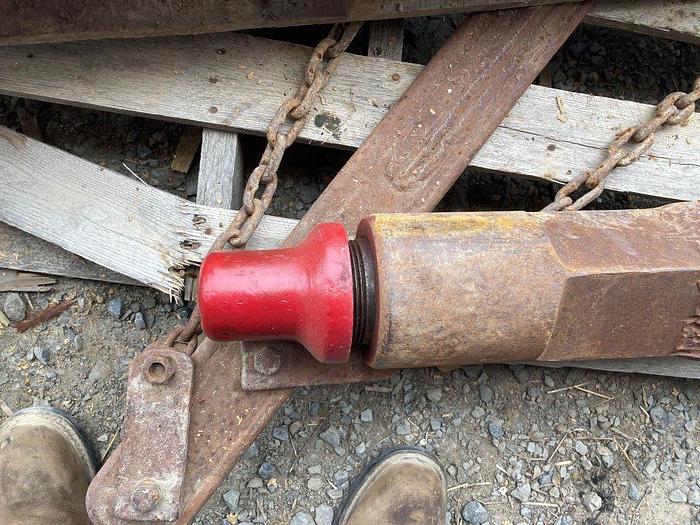 Used 25" Mixer Sub for Cable Tool