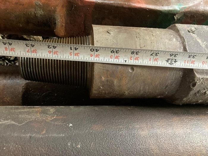 Used 6-3/4” OD x 40” Length Rein Socket for Fishing