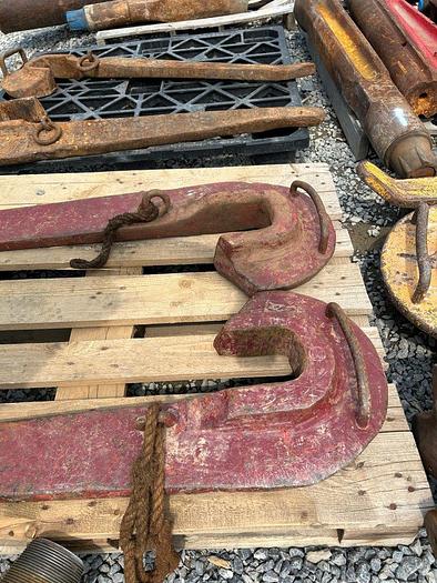 Used 63" Cable Tool Wrench Set