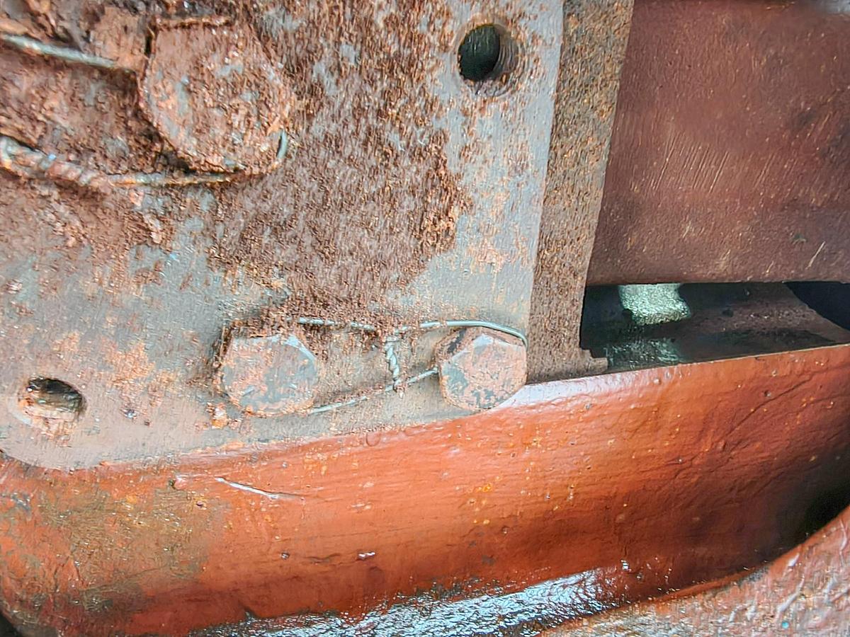 Used Gardner Denver FXD-172 Duplex Mud Pump