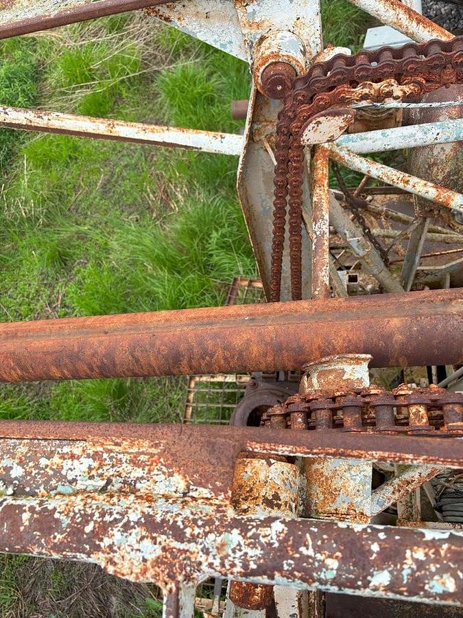 Used Failing 1000 Drill Rig