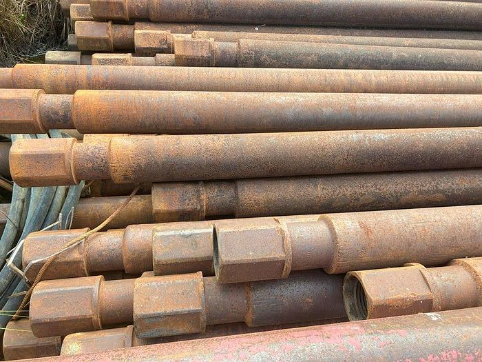 Used RD20 Style Drill Pipe