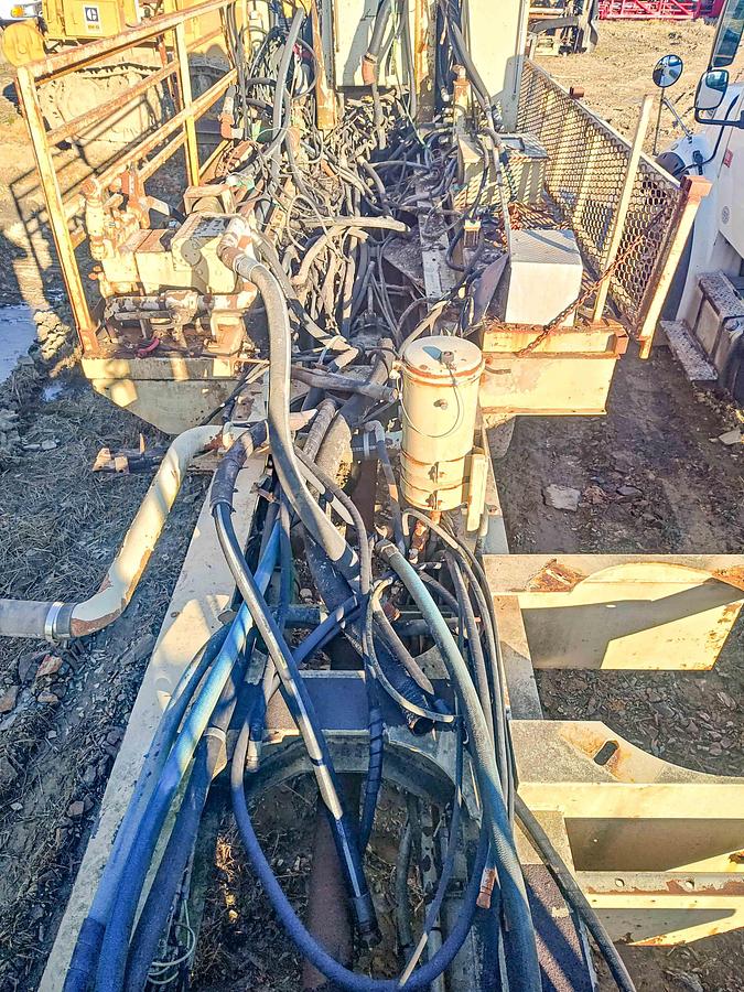 Used 2005 Atlas Copco RD20 III Drill Rig